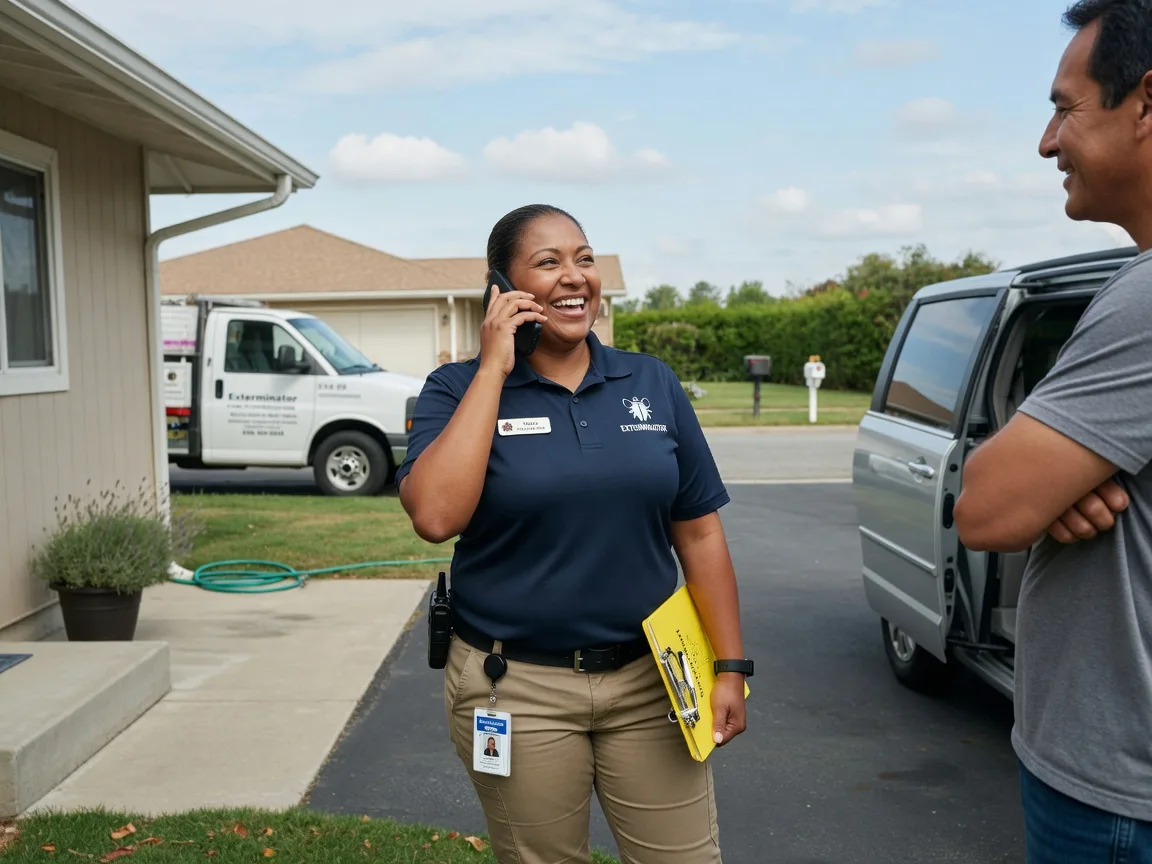 Pest Control Mount Jackson, VA FAQs